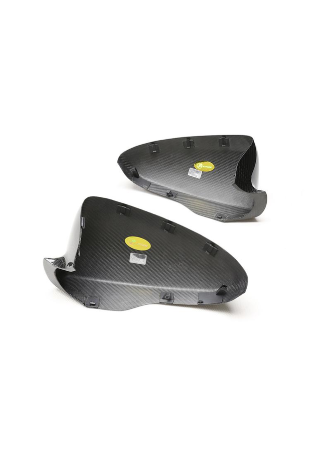 Si tratta di un set di coperture per specchietti in carbonio BMW M5 F10 M6 F06 F12 F13