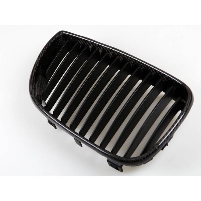 Carbon grill nieren