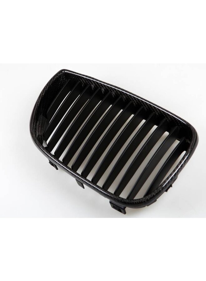 Carbon grill nieren