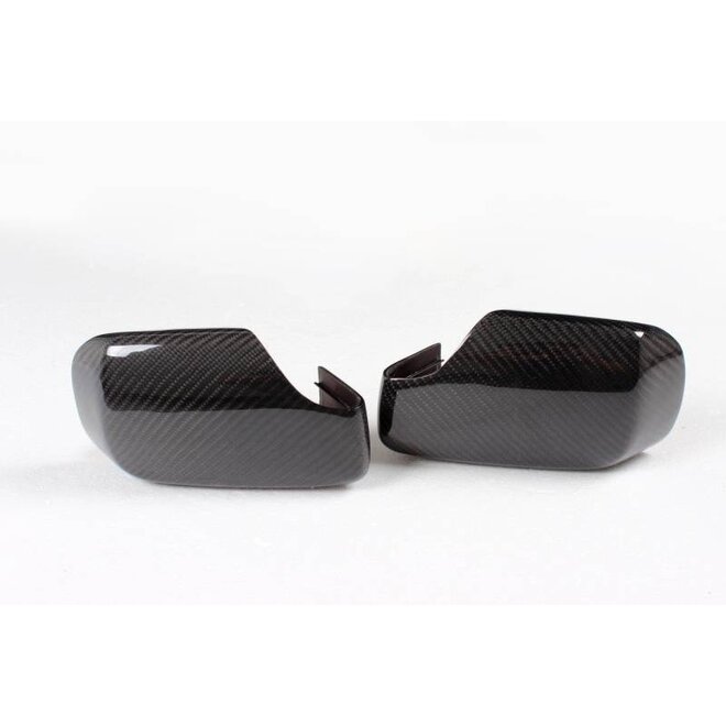 BMW E60 E61 Calotte specchietti in carbonio
