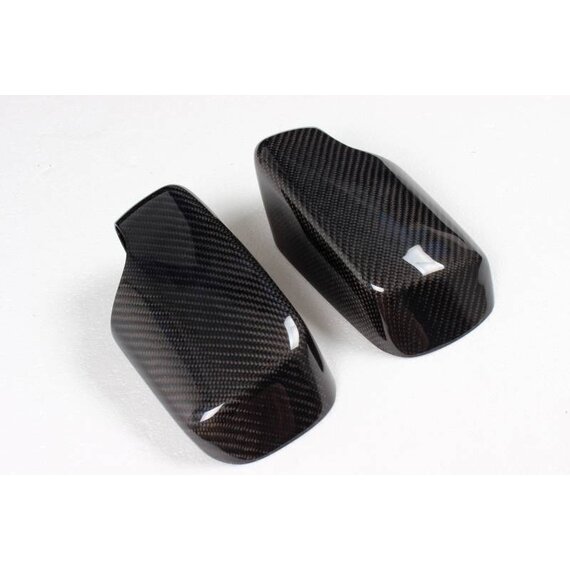 Capas de espelho em carbono BMW E60 E61