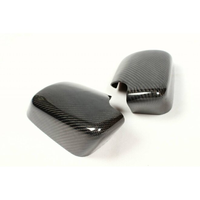 BMW E46 Calotte specchietti in carbonio