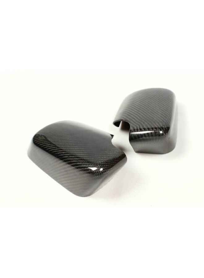 BMW E46 Carbon mirror covers