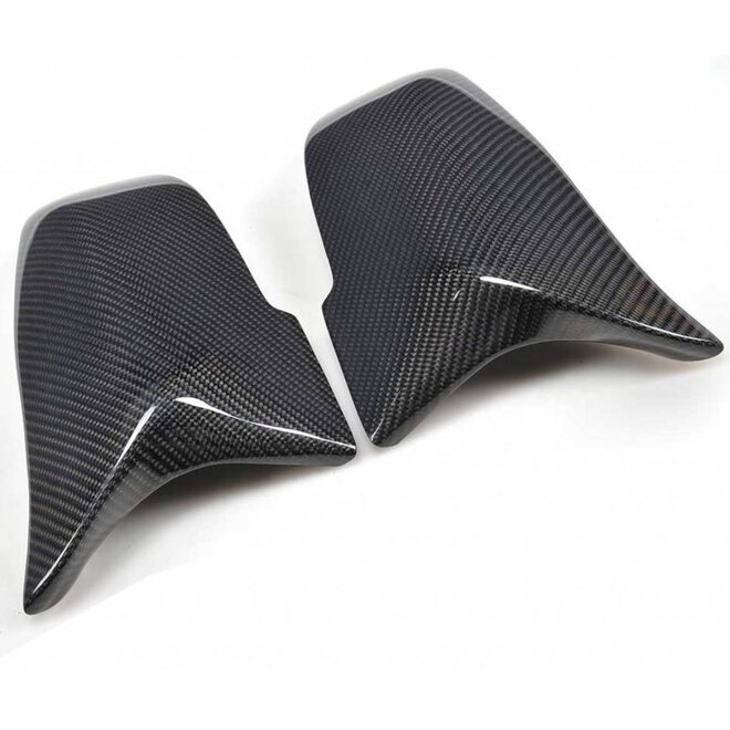 Coque de rétroviseur style M en carbone BMW Série 1 2 3 4 F20 F21 F22 F23 F30 F31 F32 F33 F36