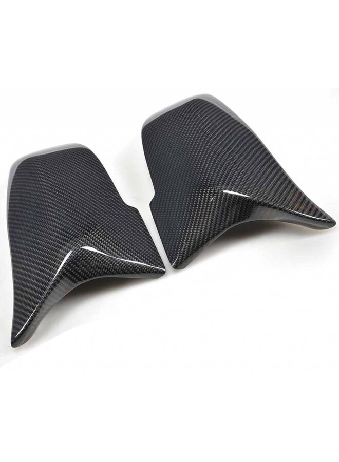 Carbon M Style Spiegelabdeckung BMW 1 2 3 4 Serie F20 F21 F22 F23 F30 F31 F32 F33 F36