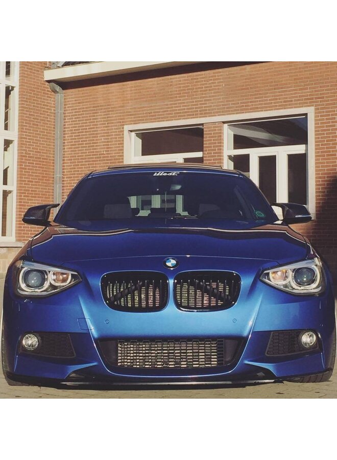 Coque de rétroviseur style M en carbone BMW Série 1 2 3 4 F20 F21 F22 F23 F30 F31 F32 F33 F36