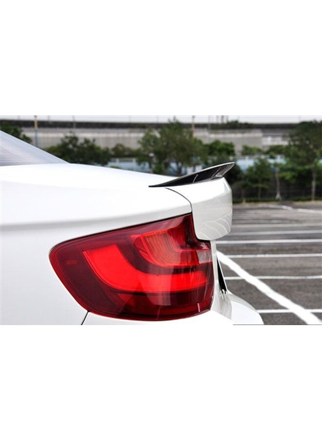 Carbon performance spoiler BMW 2 Serie F22