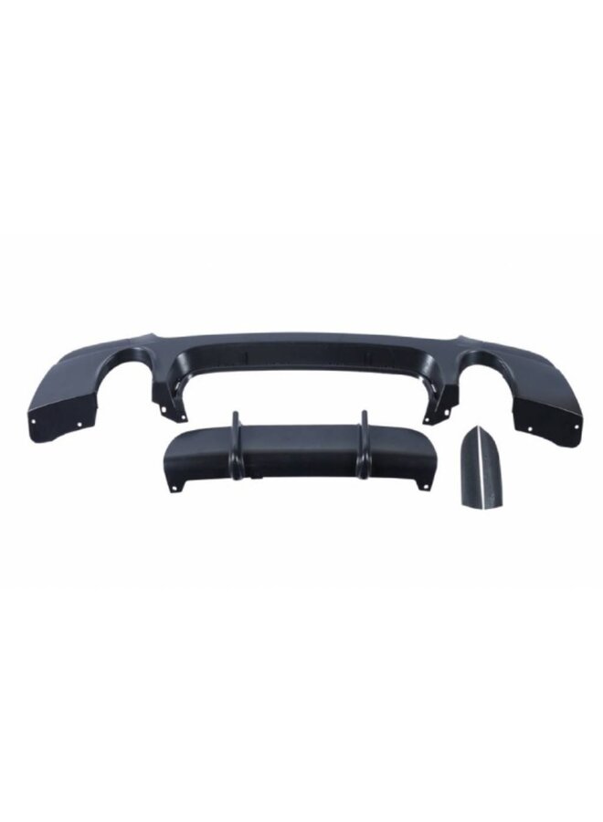 Difusor de estilo de desempenho