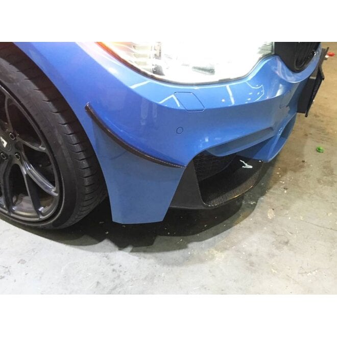 Canards de carbono M4