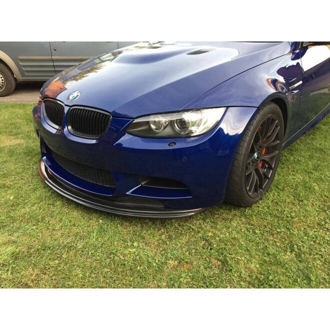 Carbon GTS V2 voorlip BMW E90 E92 E93 M3