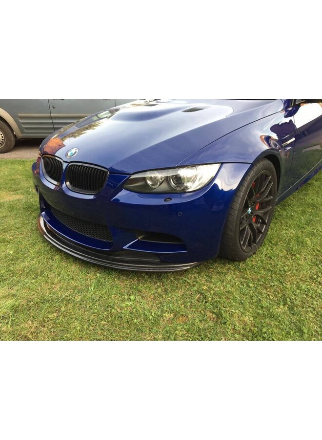 Carbon GTS V2 voorlip BMW E90 E92 E93 M3