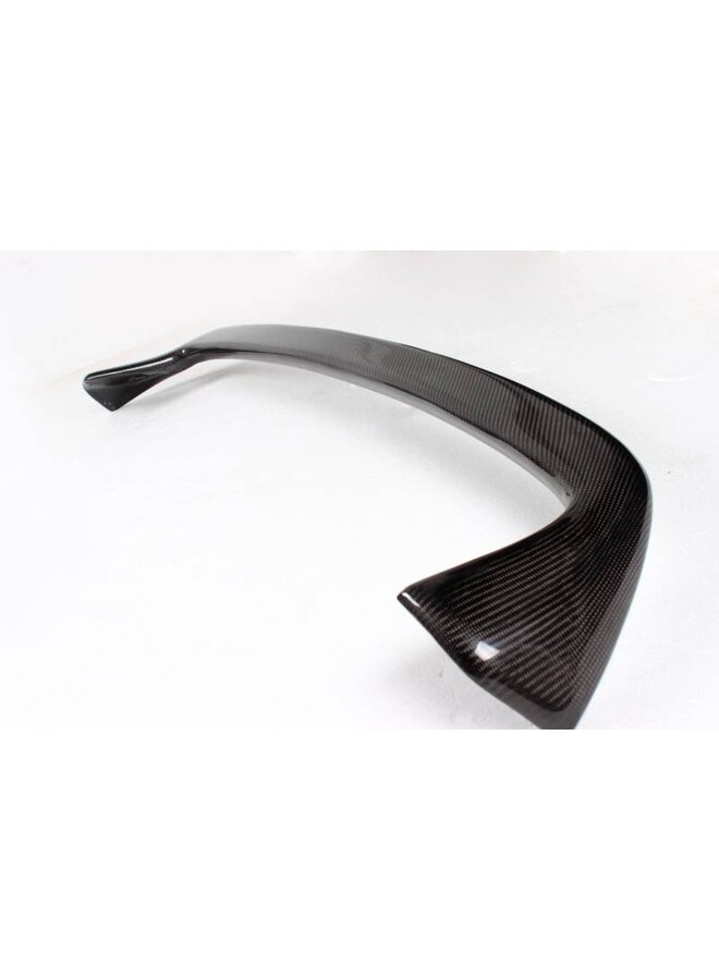 Spoiler in carbonio stile A BMW Serie 1 F20 F21