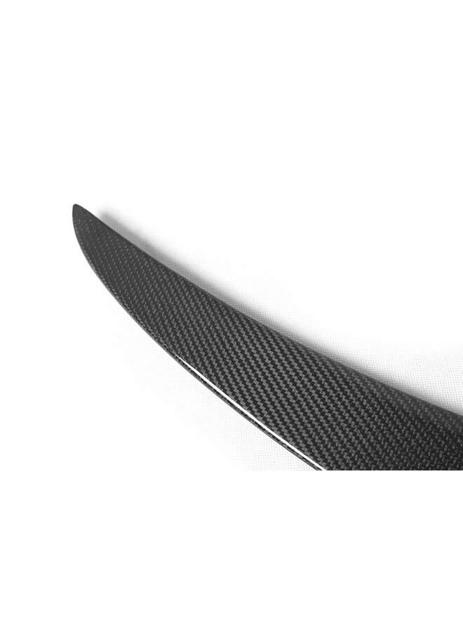 Carbon-Spoiler