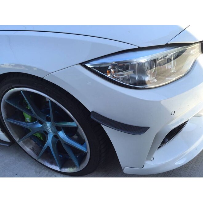 Canards Carbone JHPerformance