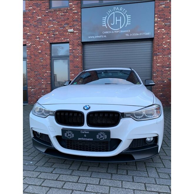 Performance style voorlip BMW 3 Serie F30 F31