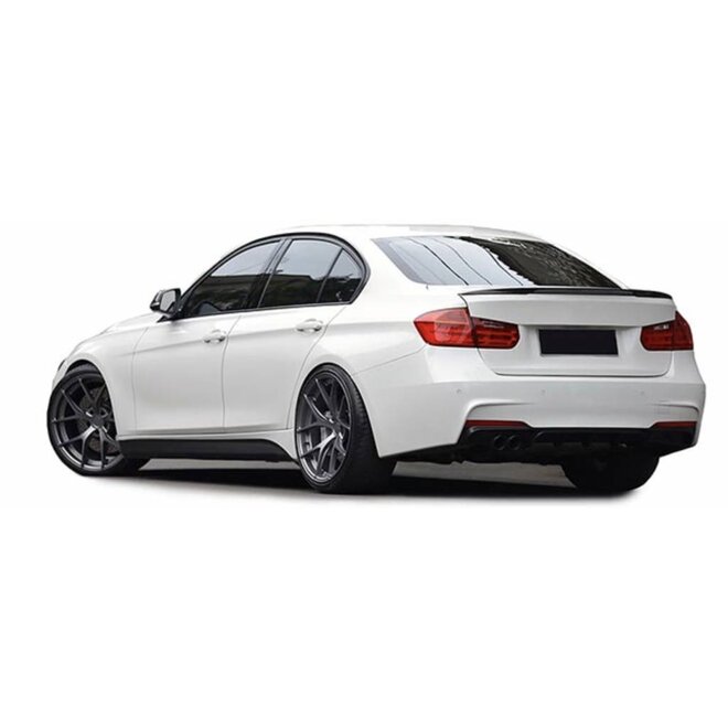 Difusor de desempenho BMW Série 3 F30 F31