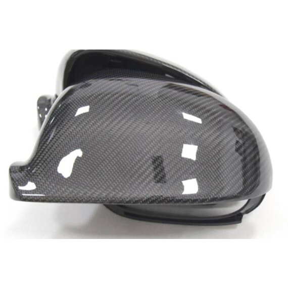 Coques de rétroviseurs carbone Volkswagen golf 5