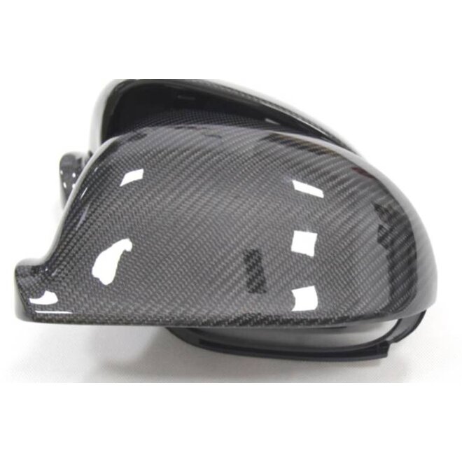 Calotte specchietti in carbonio Volkswagen Golf 5
