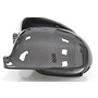Cubiertas de espejos de carbono para Volkswagen golf 5