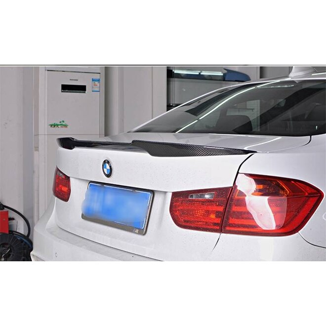 Alerón estilo V en carbono BMW Serie 3 F30