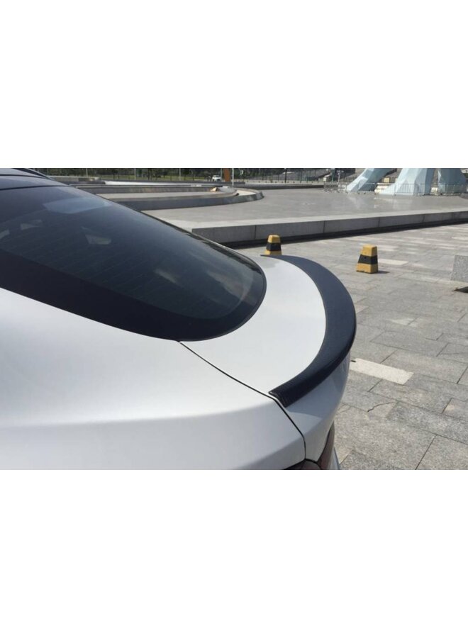 Becquet BMW F26 X4 Carbon Performance