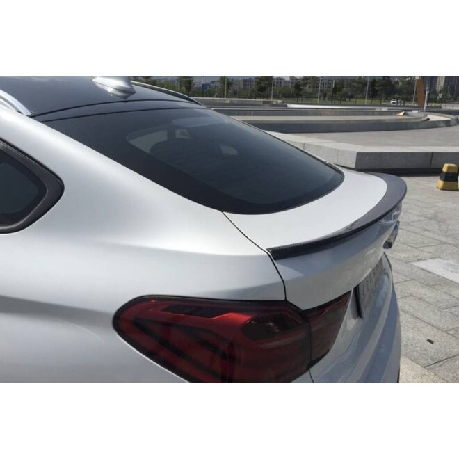 Spoiler BMW F26 X4 Carbon Performance