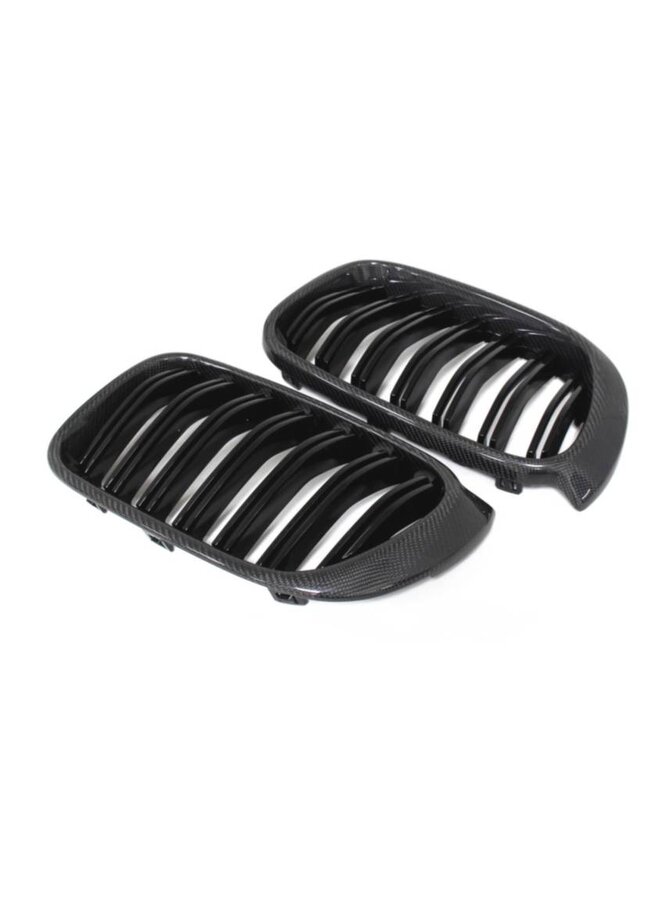 Carbon M grill kidneys