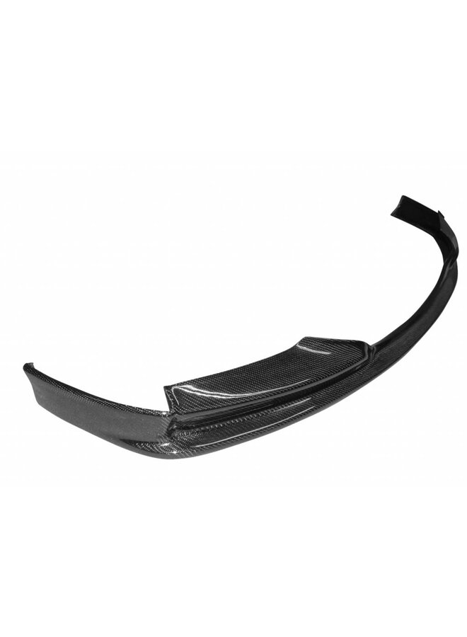 Carbon 3DD Style front lip