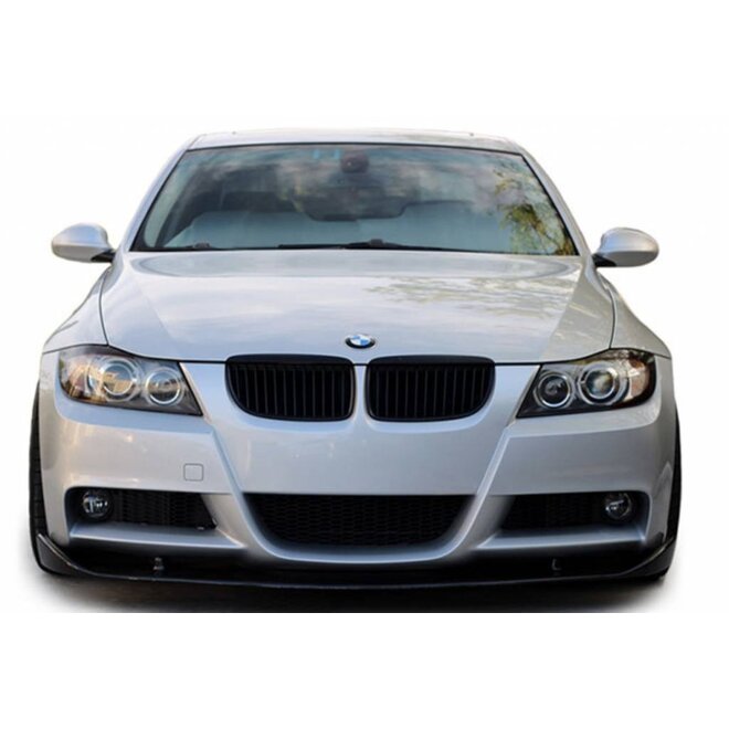 BMW E90 E91 Pre-lci 3 Serie hoogglans Zwarte nieren