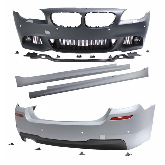 Full M package F10 Pre-LCI