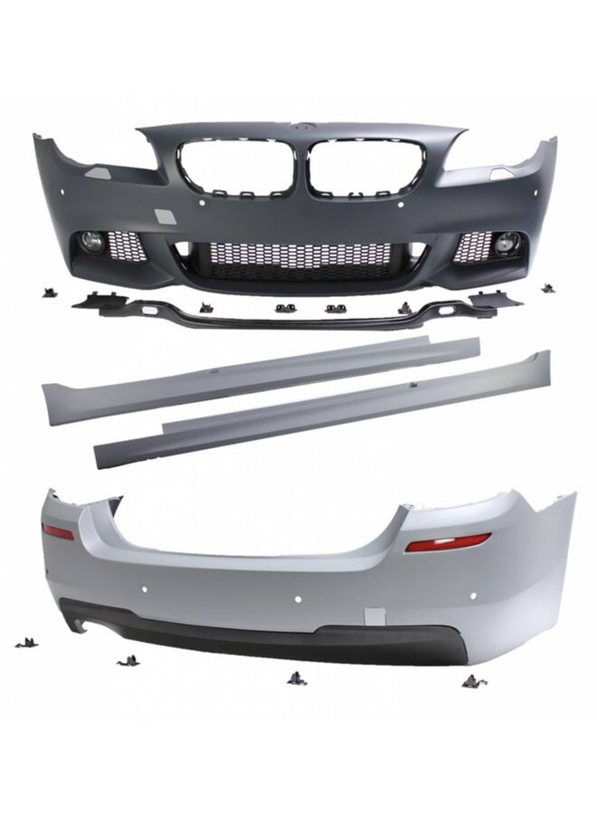 Pacote M completo F10 Pré-LCI