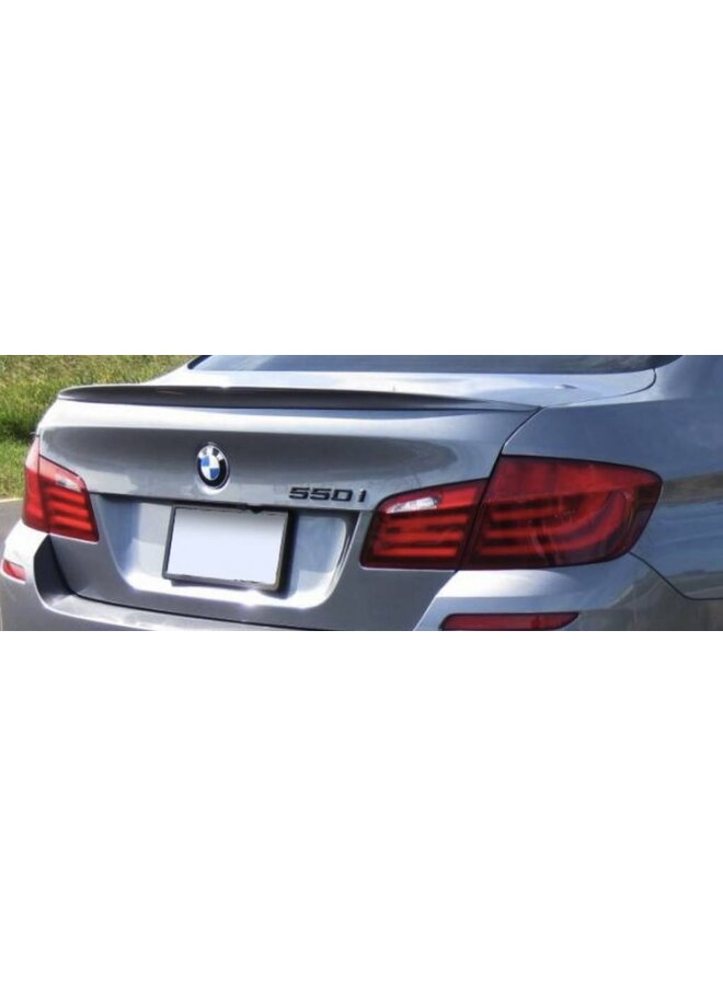 ABS performance style spoiler F10