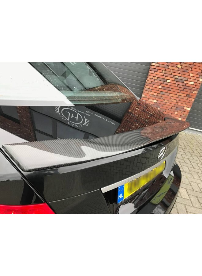 Carbon-Renn-Style-Spoiler W204