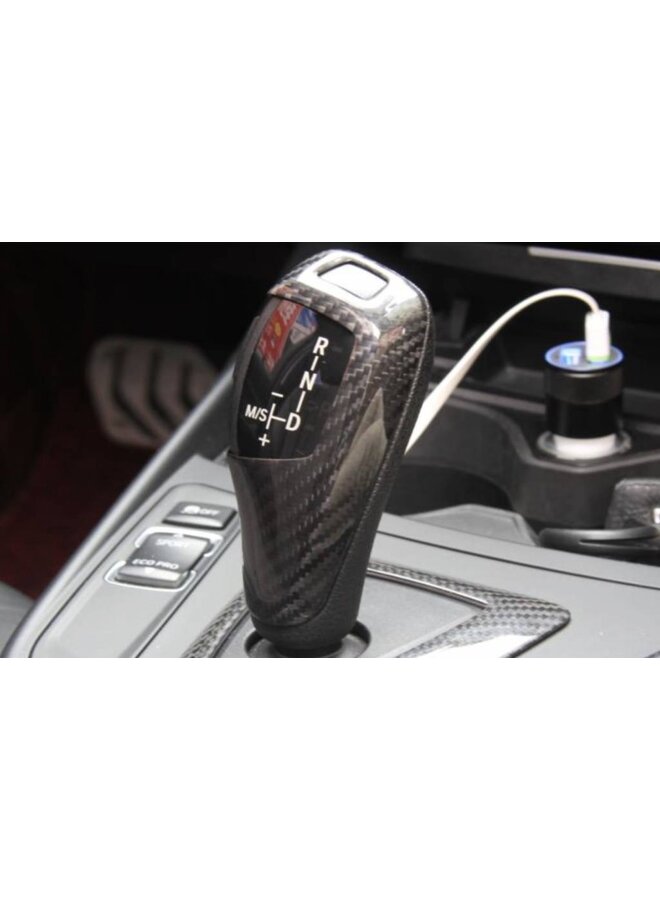 Carbon automatic cover