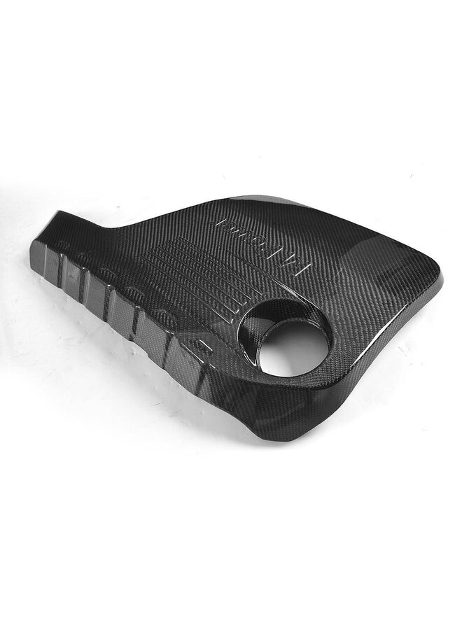 Carbon motor cover F8x M2/M3/M4