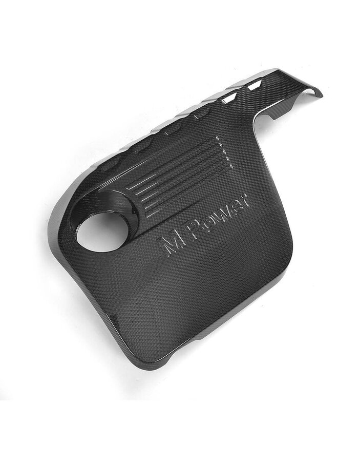 Carbon engine cover F8x M2/M3/M4