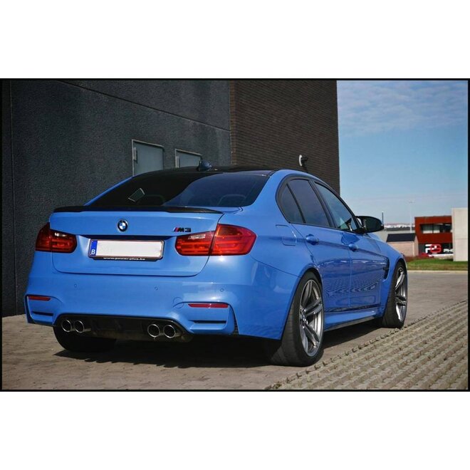Becquet performance en carbone BMW M3 F80