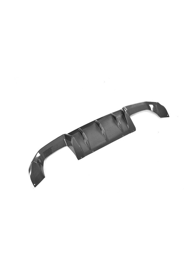 BMW F87 M2 Diffuseur Performance Carbone