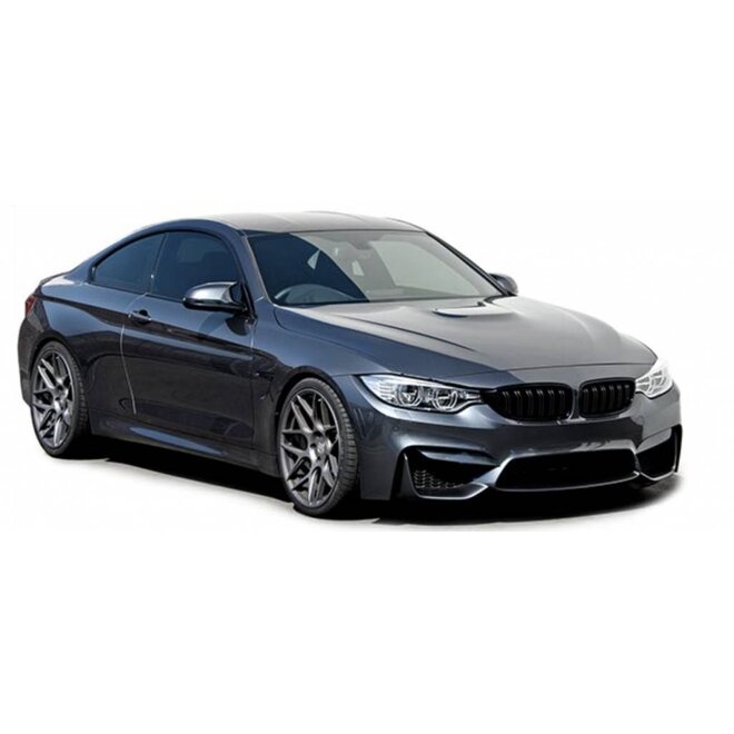 BMW F82 F83 M4 Gloss black grill