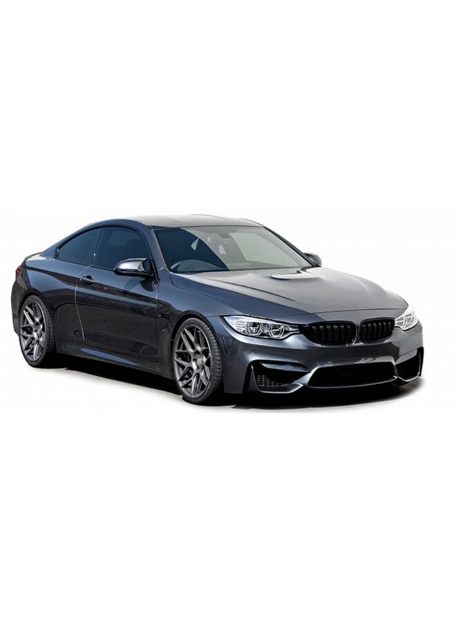 BMW F82 F83 M4 Gloss black grill