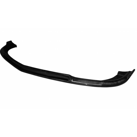 Carbon E63 AMG B style lip