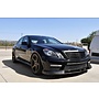 Labbro stile V in carbonio E63 AMG