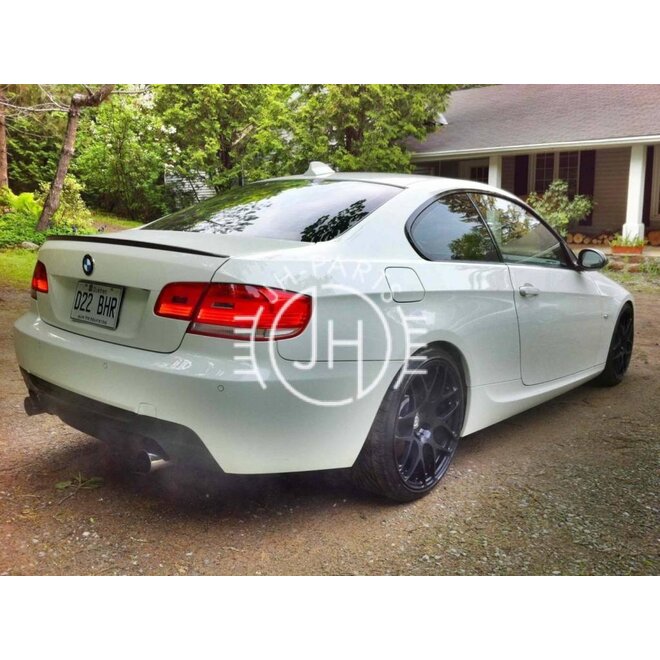 BMW E92 3 Serie Carbon spoiler