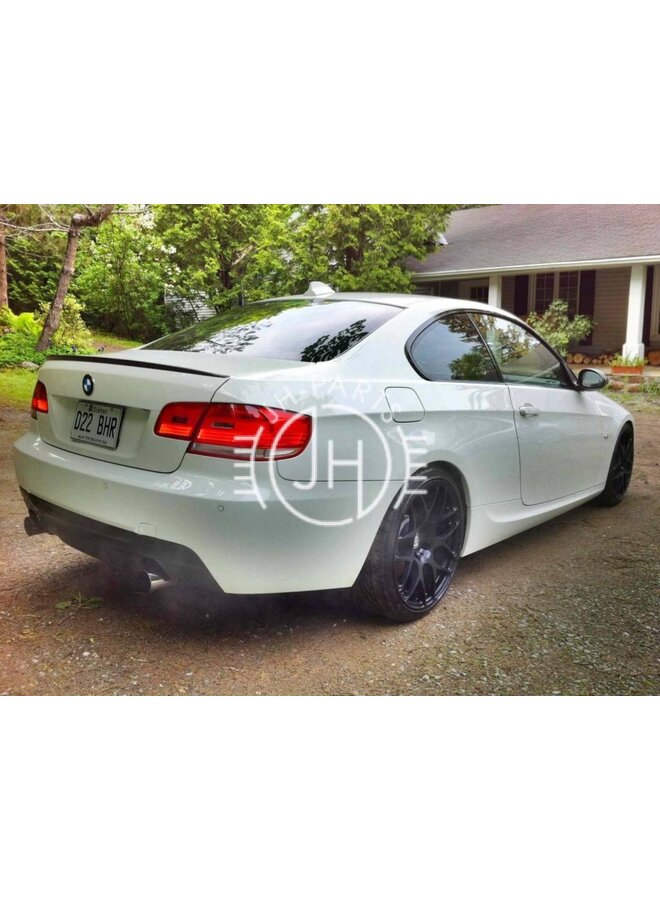 Alerón de carbono BMW E92 Serie 3