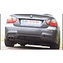 BMW 3er E90/E91 Performance-Diffusor