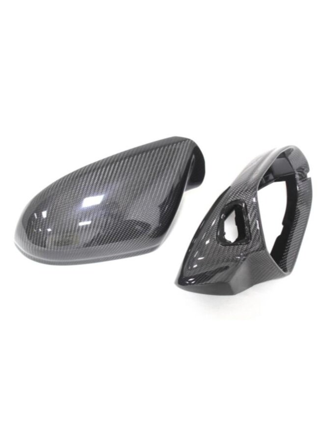 Audi RS6 C7 carbon mirror cover