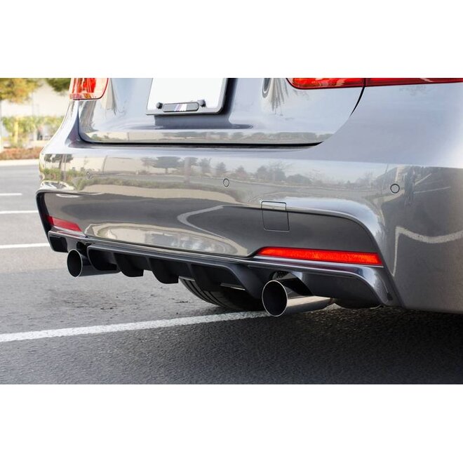 Diffusore performante BMW Serie 3 F30 F31 335i/340i