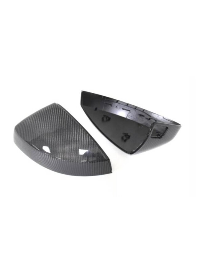 Audi A3 S3 RS3 Carbon mirror cover