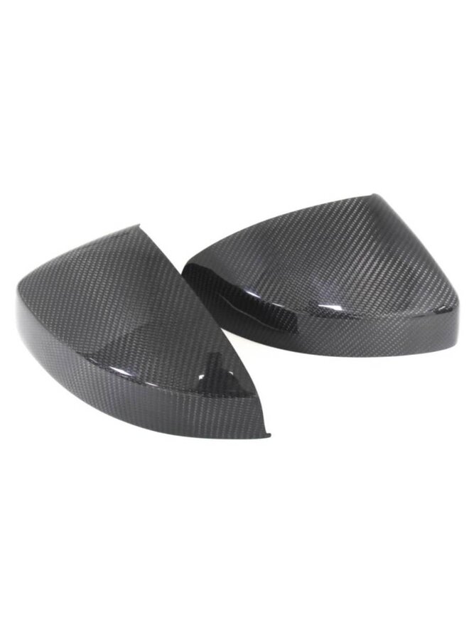 Carbon mirror cover Audi A3 / S3