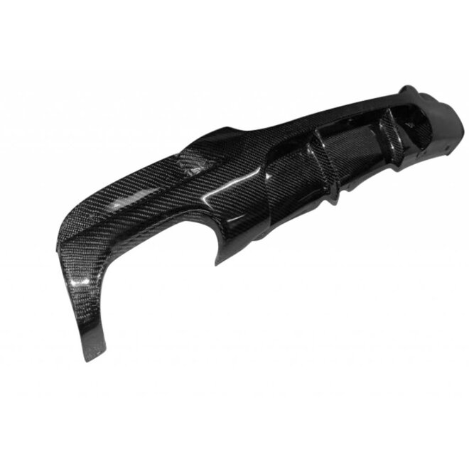 BMW E90 E91 Serie 3 Difusor de carbono performance